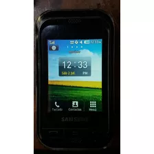 Vendo Celular Samsung Pequeño Modelo Champ