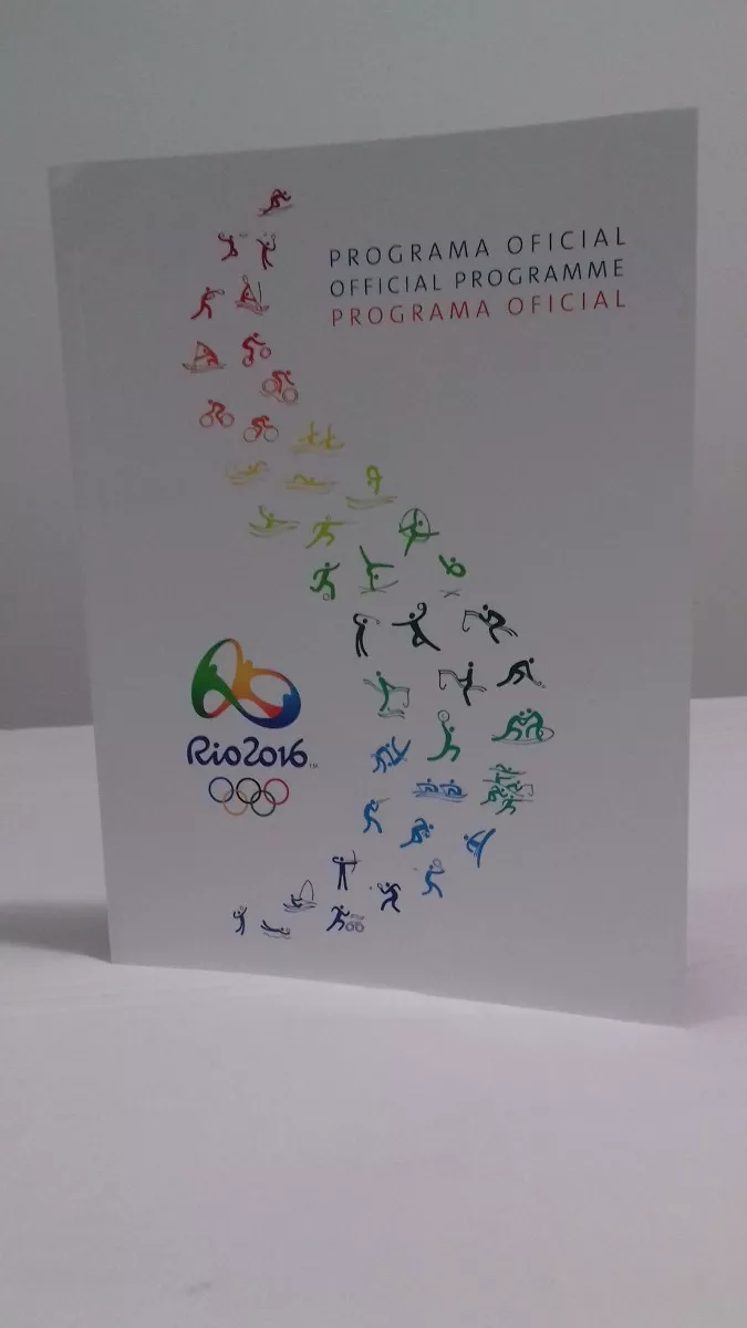 Ingressos Olimpiadas Rio 2016 Programa Oficial Rio 2016