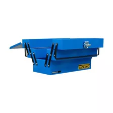 Caja Para Herramientas Metalica Modelo G/2 Morano