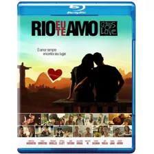 Blu Ray Lacrado Rio Eu Te Amo Wagner Moura Rodrigo Santoro