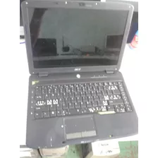 Notebook Acer Aspire 4530-6823 Carcaça Completa Leia Anuncio