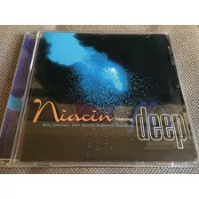 Cd Niacin Deep Billy Sheehan J Novello Usado