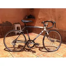 Bicicleta Speed Infantil Aro 22 Monark Crescent Junior (3 Ma