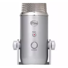 Blue Yeti Studio Usb Microphone Bundle With Izotope Nectar 