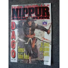 Nippur Magnum Todo Color 118 Dago Revista Comic Historieta