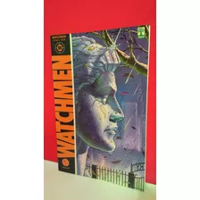 Hq Dc Watchmen Nº2 De 12 Edições Março/1999 Equipefj