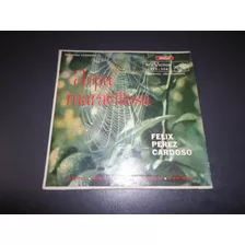 Felix Perez Cardoso - Arpa Maravillosa * Simple Ep Vinilo