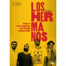 Dvd Los Hermanos Esse É So O Começo Do Fim Da Nossa Vida