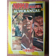 Revista Comic Historieta Nippur Magnum Super Anual 20