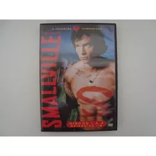 Box Smallville Primeira Temporada