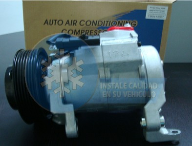 Compresor Aire Acondicionado Dodge Ram 2002 - 2008 Hemi