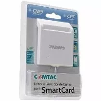 Leitor De Smart Card Comtac