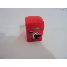 Brinquedo Mc Donald's Surpresa Kung Fu Panda 6,5 Cm