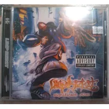 Cd Importado Como Nuevo Clasico Del Rap Metal Limp Bizkit