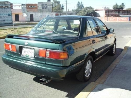 Espejo Lateral Derecho Nissan Tsuru B13 Y V16 1992 A 2014 Foto 5