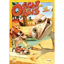 Dvd Original Oscar No Oásis - Vol. 01