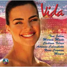 Páginas Da Vida - Trilha Sonora Nacional Globo Cd