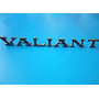 Emblema Valiant Duster Plymouth Cofre Cajuela  Clasico