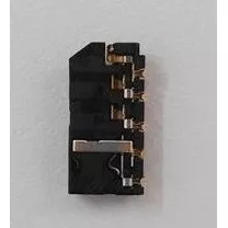 Conector Para Pluing P2 3,5mm LG L7 P715 E P716