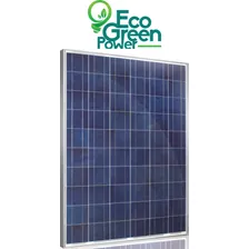 Panel Solar 300w Ecogreenpower