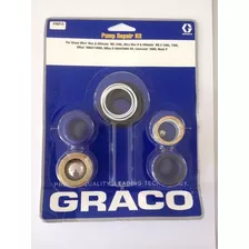 Kit Reparo Para Bomba De Airless Graco Mark V