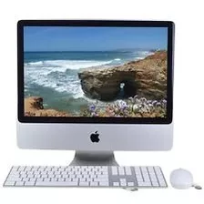 iMac Apple 20 Core 2 Duo 8gb 2.66ghz 320hd Como Nuevo!!!