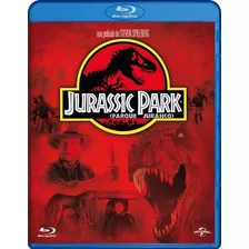 Blu Ray Jurassic Park