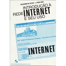 Introdução À Rede Internet E Seu Uso