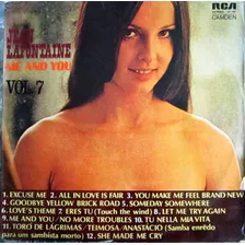 Lp Jean Lafontaine Vol 7