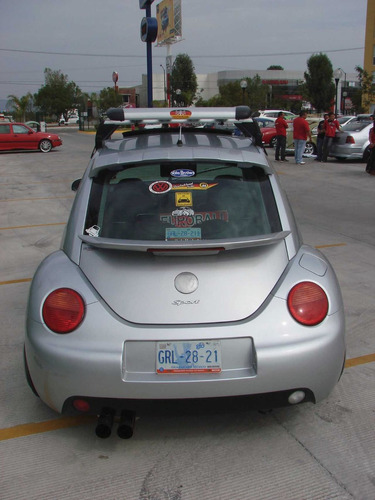 Spoiler Aleron Beetle Medallon 1998 1999 2000 2001-12 Volado Foto 2