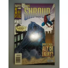 Marvel The Shroud Spider-man V 1 N°1 Mar 1994 Ally Or Enemy?