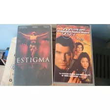 Vhs Estigma Y 007