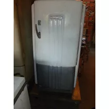 Geladeira Antiga Ge 1939 Original Refrigerator Type B5-39