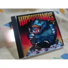 Discoteca Hippopotamus Vol. 8 Cd Remasterizado Disco Soul