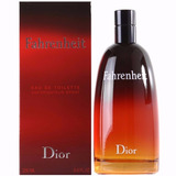 Perfume Original  Fahrenheit - Edt 100ml - Christian Dior