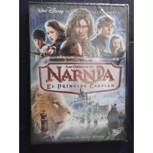 Dvd Las Cronicas De Narnia El Principe Caspian