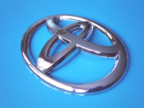 Emblema Toyota Universal Auto Camioneta Logo Foto 3