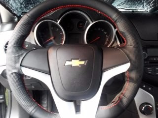 Vista Plateda De Volante Chevrolet Cruze 2010 - 2015 Foto 2