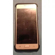 Celular Samsung Grand Prime Dorado