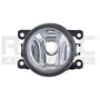 Faro Niebla Para Renault Laguna 1999-2000 Izquierdo