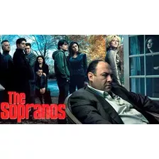 The Sopranos - Los Sopranos Completa (6 Temporadas)