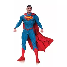 Figura De Acción Superman Dc Comics Colección (15 Cm) A2182