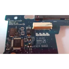 Placa Hdsata +sd Card +usb Netbook Acer Aspire One D250