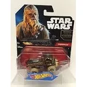 Hot Wheels 1/64 Chewbacca Star Wars