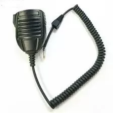 Microfone Ptt Para Radio Yaesu Vertex Vx-2200 Com Nf