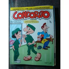 Revista Condorito Nro 601 Chile 751 Arg Comic Historiet 2009