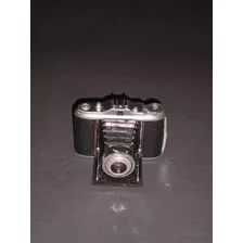 Antiga Câmera Fotográfica Agfa Isolette !!!!