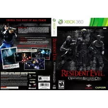 Resident Evil: Operation Raccoon City Standard Edition