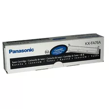 Toner Panasonic Kx-fa76a Fax / Futuro