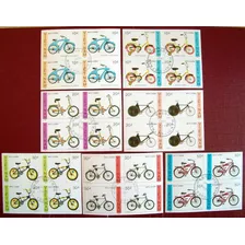 Vietnam Bicicletas Sc 1957-63 Cuadrs Sdentar 88 Usados L6386